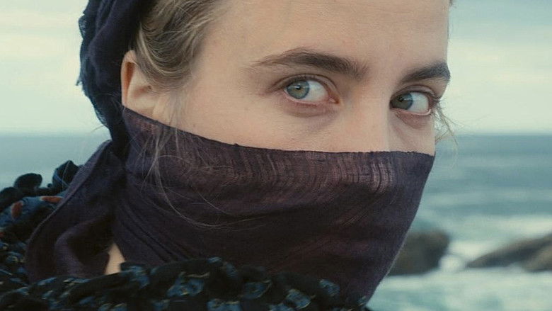 кадр из фильма Портрет девушки в огне