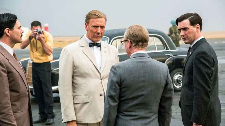 кадр из фильма Хаммаршельд