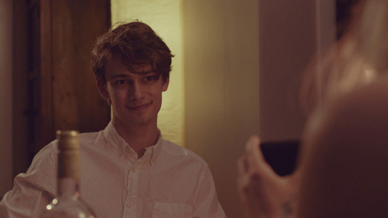 кадр из фильма The not so awesome life of Captain Wheelchair