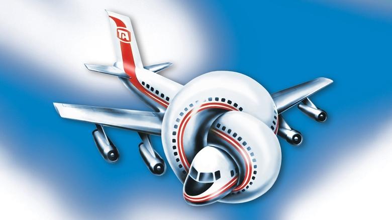 кадр из фильма Аэроплан