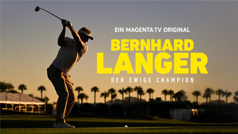кадр из фильма Bernhard Langer - Der ewige Champion