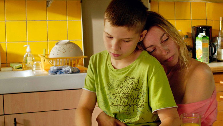 кадр из фильма Детство