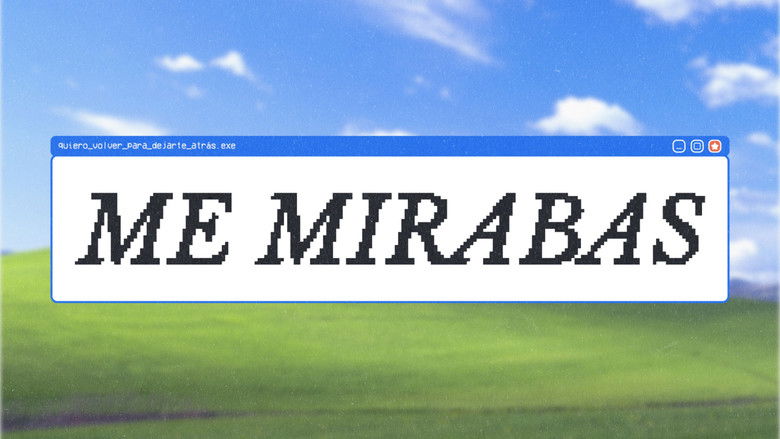 кадр из фильма ME MIRABAS