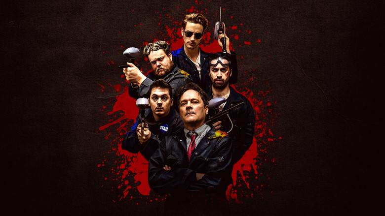 кадр из фильма Killer Weekend