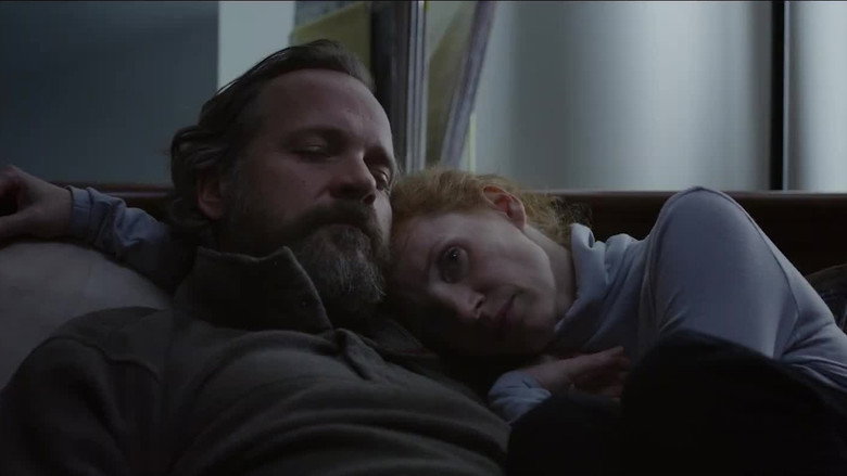 кадр из фильма Память