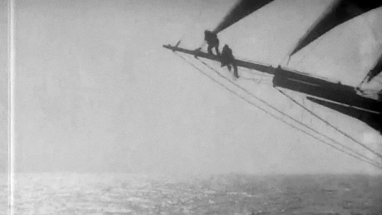 кадр из фильма Через Сингапур