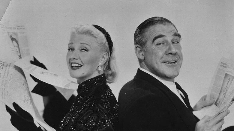 кадр из фильма Forever Female