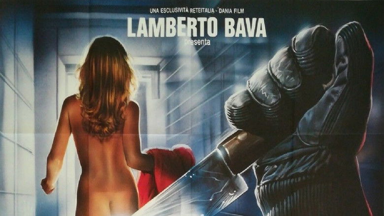 кадр из фильма Morirai a mezzanotte