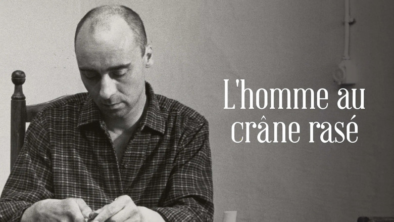 кадр из фильма De man die zijn haar kort liet knippen