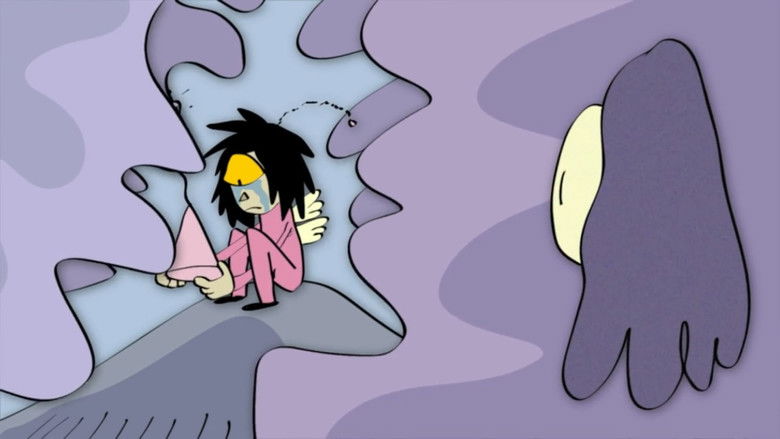 кадр из фильма Take Off The Blindfold, Adjust Your Eyes, Look In The Mirror, See The Face Of Your Mother