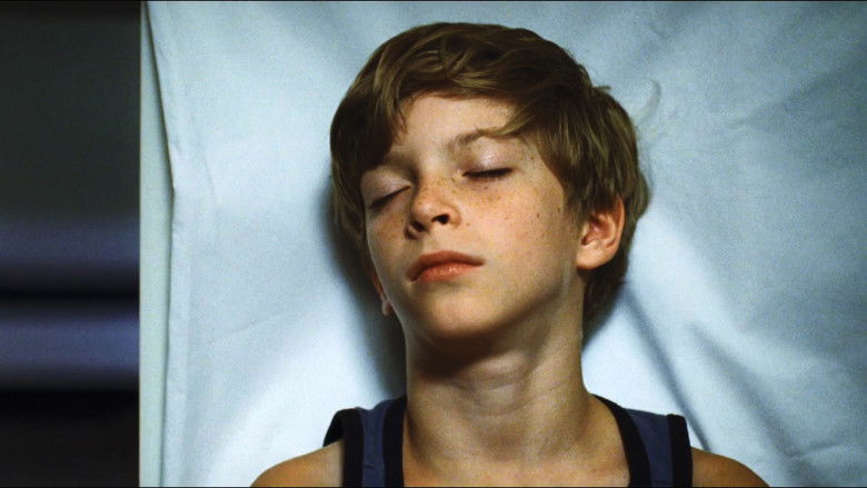 кадр из фильма Спокойной ночи, мамочка