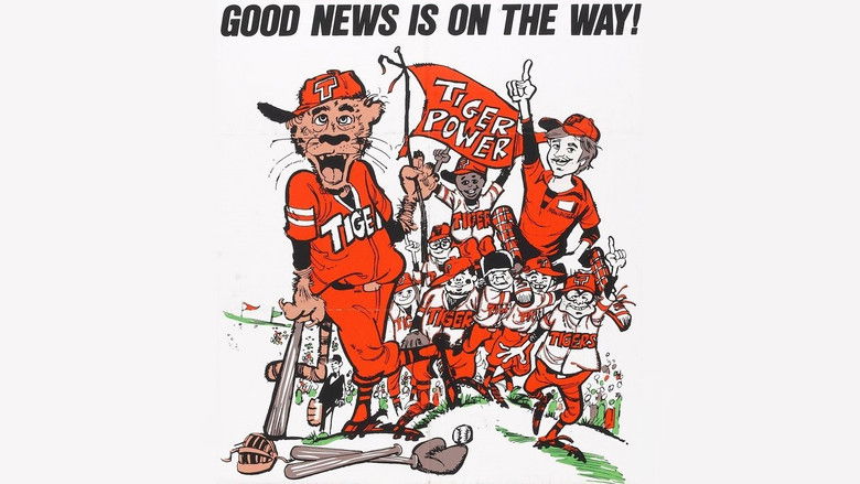 кадр из фильма Here Come the Tigers