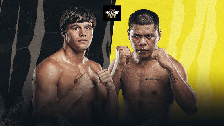 кадр из фильма Brock Jarvis vs. Marlon Paniamogan