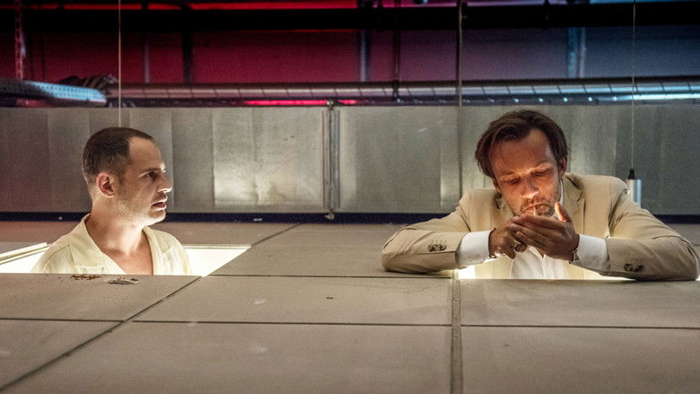 кадр из фильма Ламмбок 2