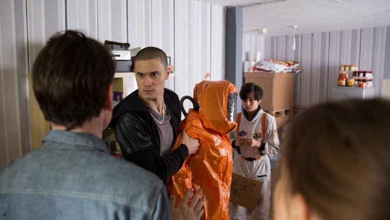 кадр из фильма Карантин