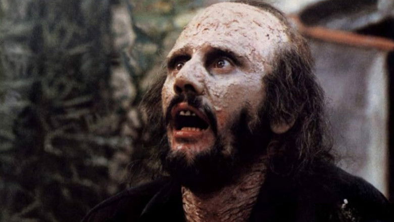 кадр из фильма Антропофагус