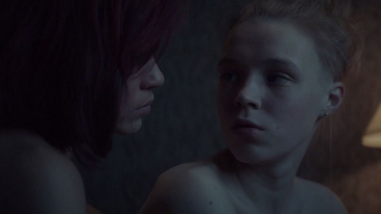 кадр из фильма Плохая дочь