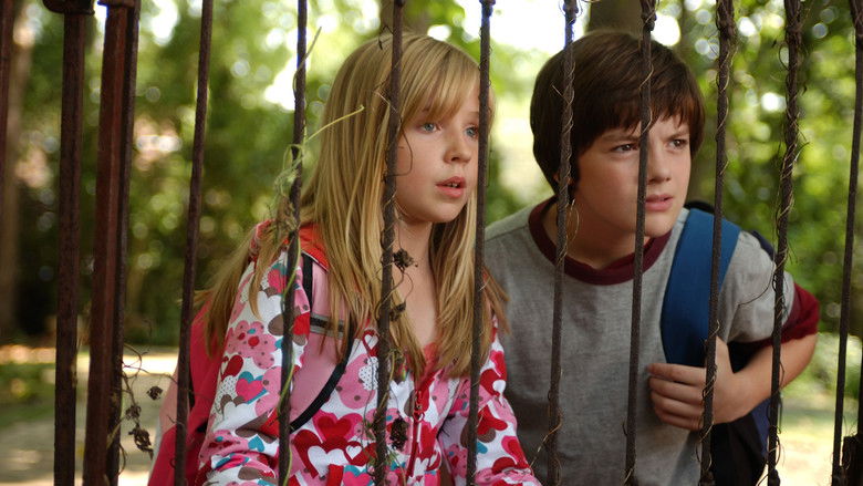 кадр из фильма Добрая ведьма