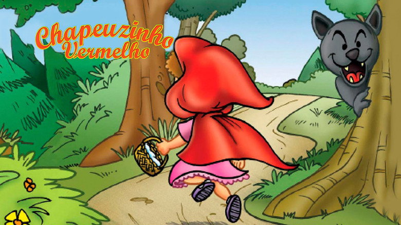 кадр из фильма Chapeuzinho Vermelho
