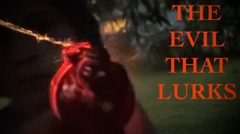 кадр из фильма The Evil That Lurks