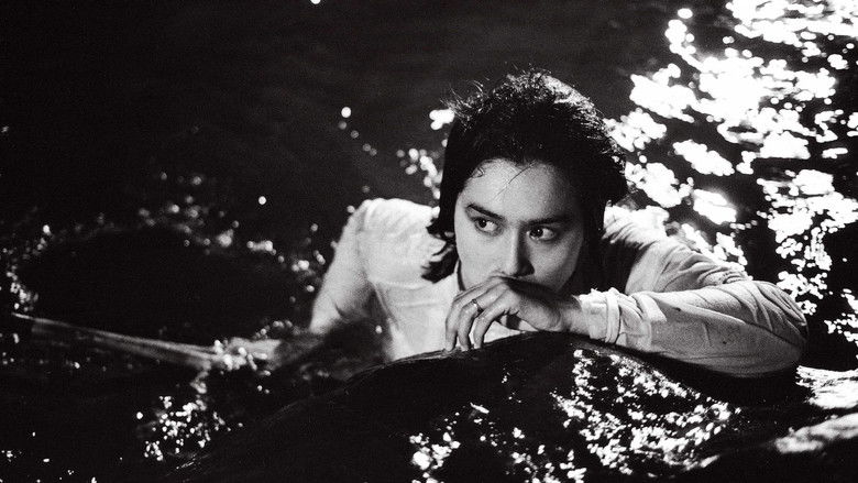 кадр из фильма Легенда о русалке