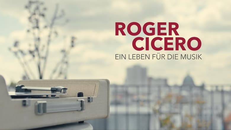 кадр из фильма Roger Cicero - Ein Leben für die Musik