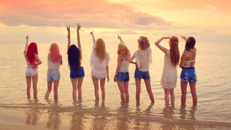 кадр из фильма All About Girls' Generation: Paradise in Phuket