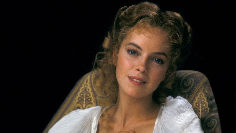 кадр из фильма Дама с камелиями