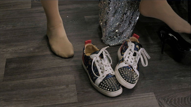 кадр из фильма Strip-Tease intégral