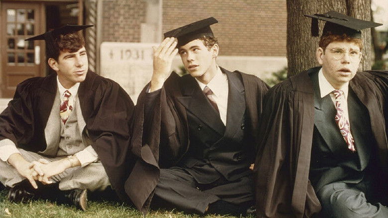 кадр из фильма Class of '44