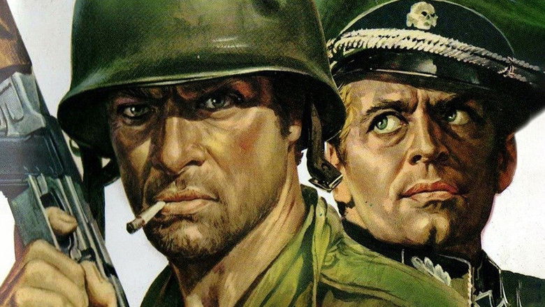 кадр из фильма Пятеро из ада