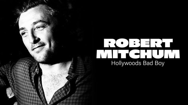 кадр из фильма Robert Mitchum, le mauvais garçon d'Hollywood