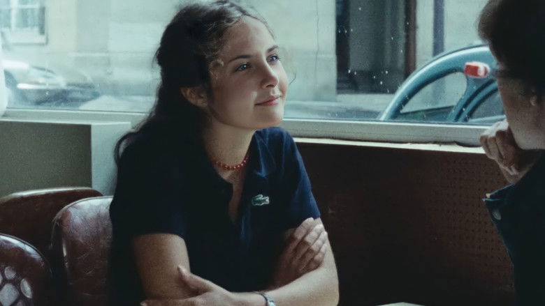 кадр из фильма Жена летчика