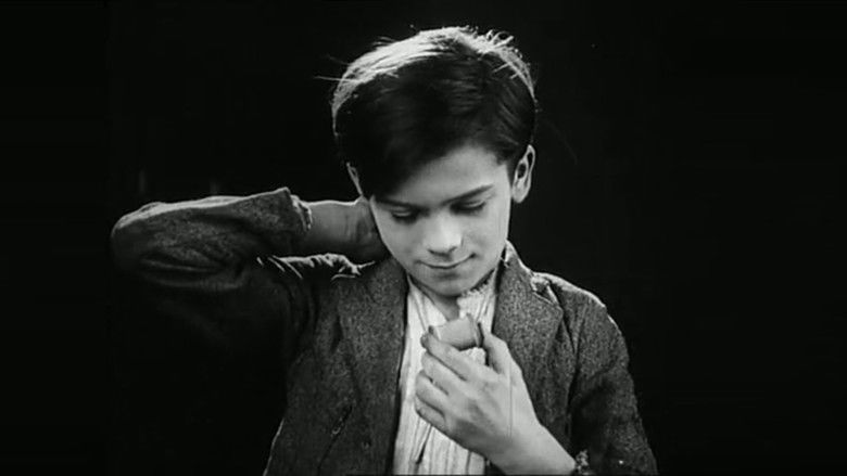 кадр из фильма Peau de pêche