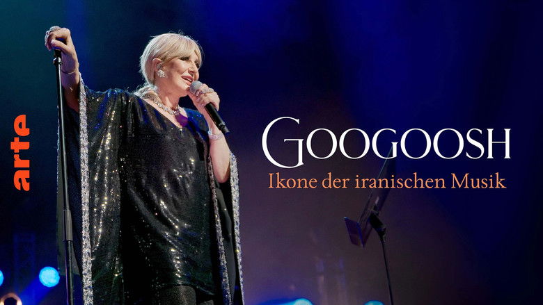 кадр из фильма Googoosh: Made of Fire