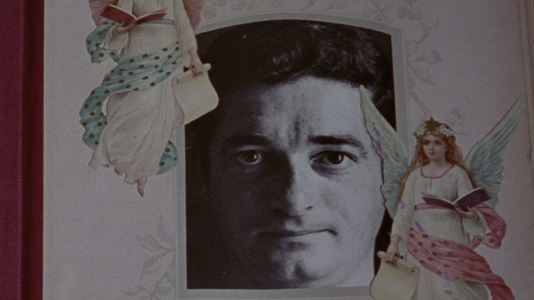 кадр из фильма L'Univers de Jacques Demy