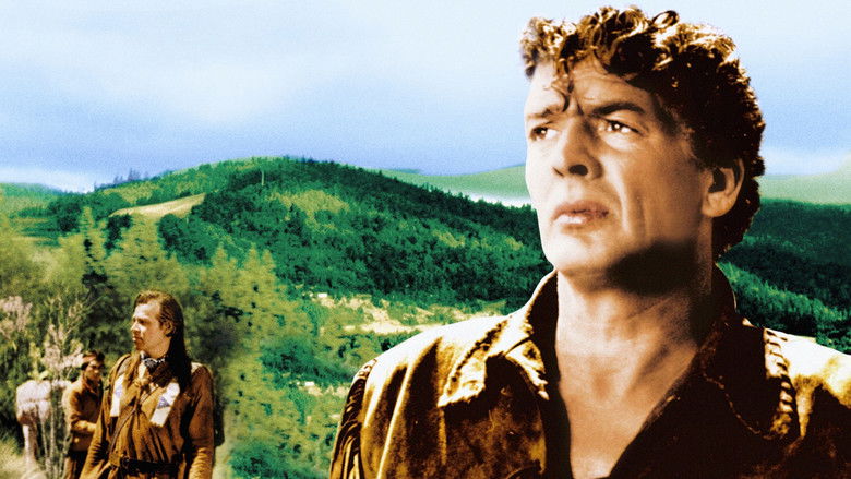 кадр из фильма The Last Frontier