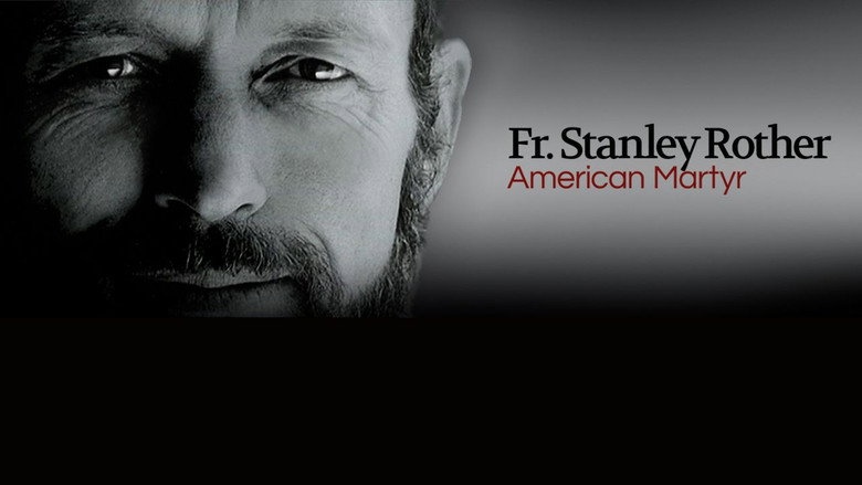 кадр из фильма American Martyr: The Stanley Rother Story