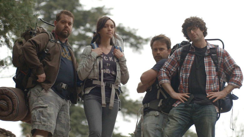 кадр из фильма The Bigfoot Project