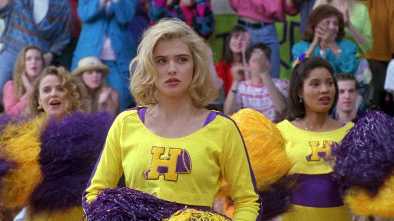 кадр из фильма Баффи – истребительница вампиров