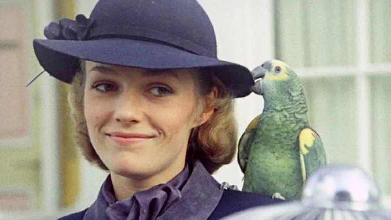 кадр из фильма Мэри Поппинс, до свидания