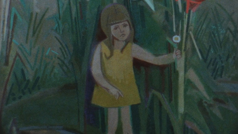 кадр из фильма Portrait of Françoise Gilot