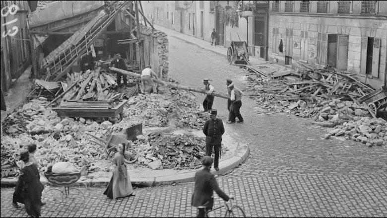 1918 - Paris sous les bombes