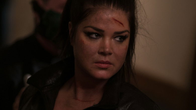 кадр из фильма Охота на короля