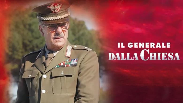 кадр из фильма Il generale Dalla Chiesa