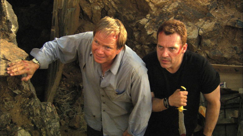 кадр из фильма Zyzzyx Road