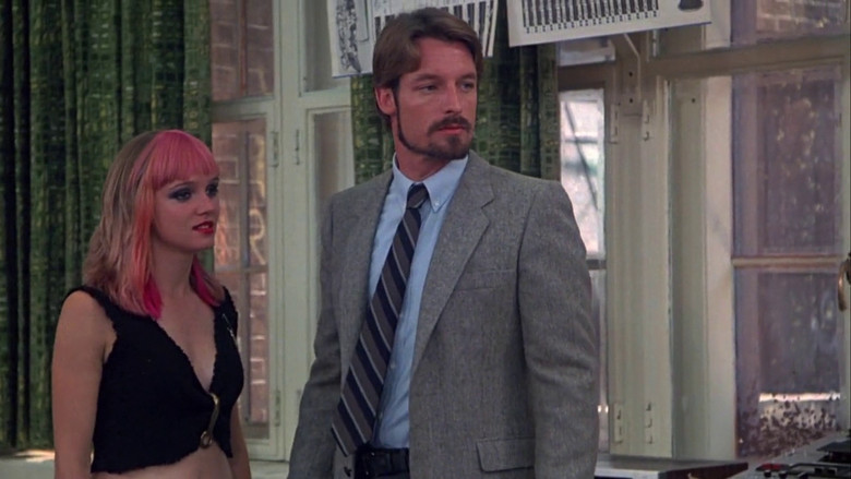 кадр из фильма Класс 1984