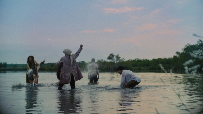 кадр из фильма Versalles