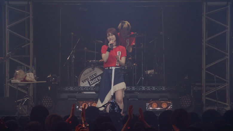 кадр из фильма UCHIDA MAAYA Zepp Tour 2019 we are here
