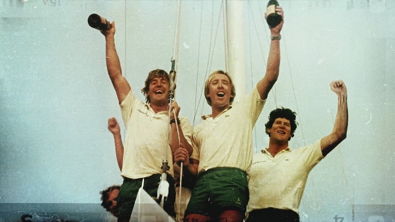 кадр из фильма Нерассказанное: Гонка века